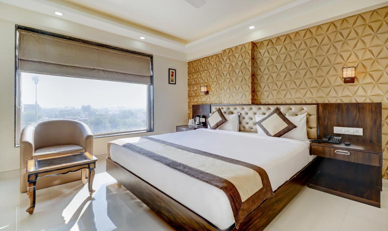 Sanskar Hotel Jaipur Exterior photo