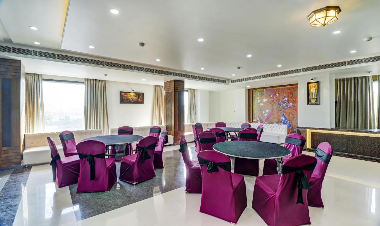 Sanskar Hotel Jaipur Exterior photo
