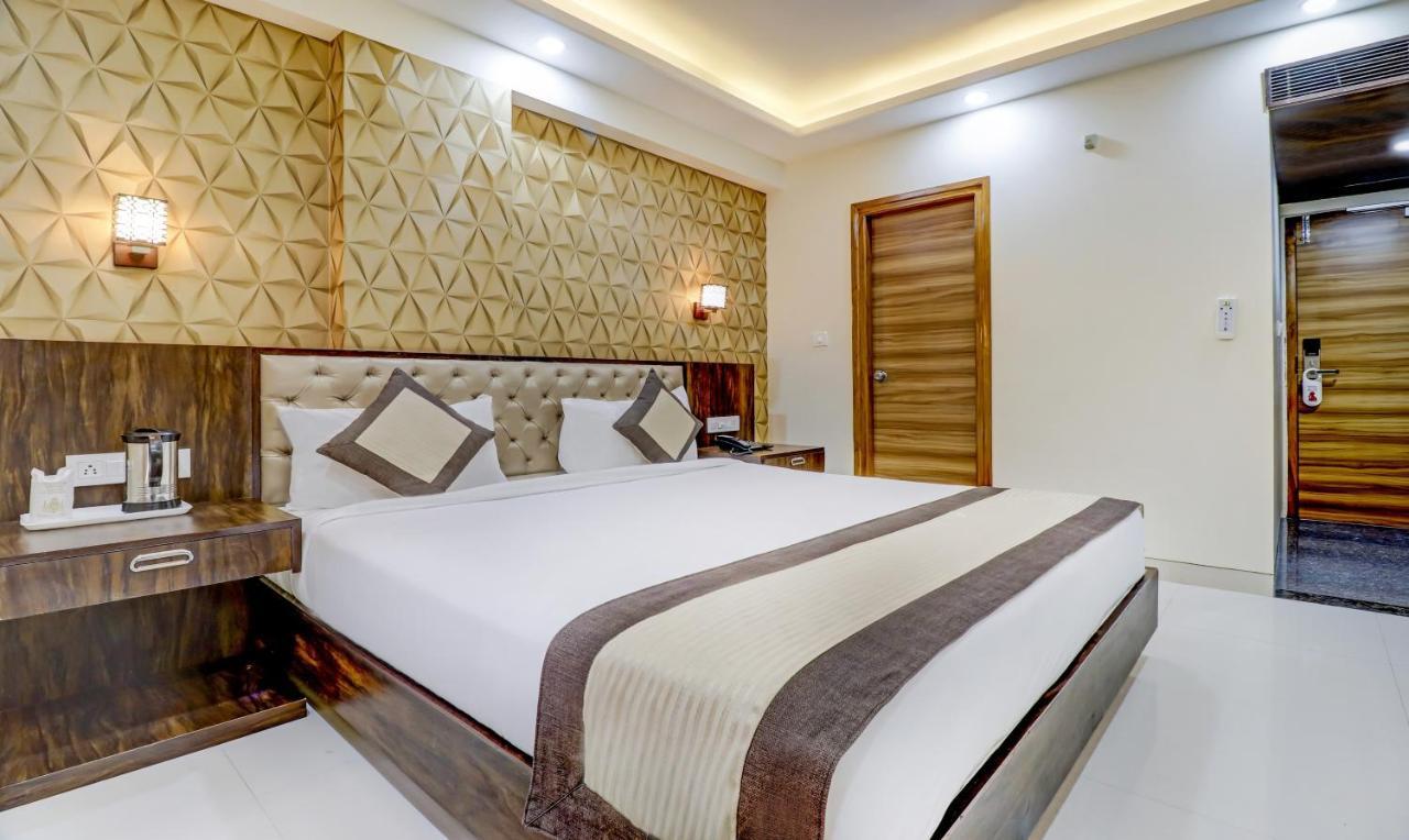 Sanskar Hotel Jaipur Exterior photo